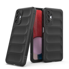 Заредете изображение във визуализатора на галерията – Magic Shield Case case for Samsung Galaxy A13 5G flexible armored cover black - TopMag
