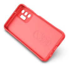 Заредете изображение във визуализатора на галерията – Magic Shield Case case for Samsung Galaxy A13 5G flexible armored cover red - TopMag
