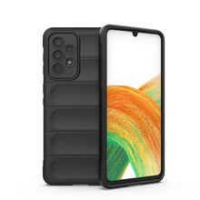 Заредете изображение във визуализатора на галерията – Magic Shield Case case for Samsung Galaxy A33 5G flexible armored cover black - TopMag
