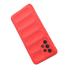 Заредете изображение във визуализатора на галерията – Magic Shield Case case for Samsung Galaxy A33 5G flexible armored cover red - TopMag
