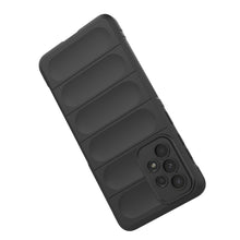 Заредете изображение във визуализатора на галерията – Magic Shield Case Case for Samsung Galaxy A33 5G Flexible Armored Cover Dark Blue - TopMag
