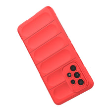 Заредете изображение във визуализатора на галерията – Magic Shield Case Case for Samsung Galaxy A53 5G Flexible Armored Cover Red - TopMag
