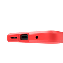 Заредете изображение във визуализатора на галерията – Magic Shield Case for Xiaomi Redmi Note 11 flexible armored cover red - TopMag
