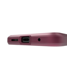 Заредете изображение във визуализатора на галерията – Magic Shield Case for Xiaomi Redmi Note 11 flexible armored cover burgundy - TopMag

