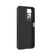 Заредете изображение във визуализатора на галерията – Magic Shield Case for Xiaomi Redmi Note 11 flexible armored cover burgundy - TopMag

