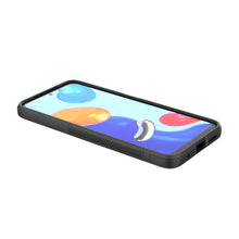Заредете изображение във визуализатора на галерията – Magic Shield Case case for Xiaomi Redmi Note 11 flexible armored cover dark blue - TopMag
