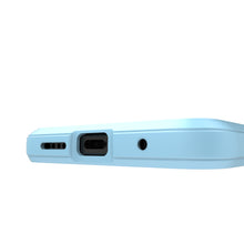 Заредете изображение във визуализатора на галерията – Magic Shield Case for Xiaomi Redmi Note 11 flexible armored cover light blue - TopMag
