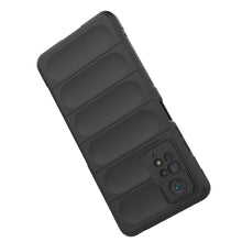 Заредете изображение във визуализатора на галерията – Magic Shield Case case for Xiaomi Redmi Note 11 Pro flexible armored cover black - TopMag
