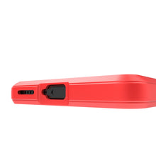 Заредете изображение във визуализатора на галерията – Magic Shield Case case for Xiaomi Redmi Note 11 Pro flexible armored cover red - TopMag
