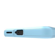 Заредете изображение във визуализатора на галерията – Magic Shield Case for Xiaomi Redmi Note 11 Pro Flexible armored cover light blue - TopMag
