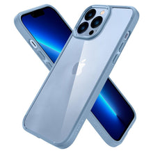 Заредете изображение във визуализатора на галерията – Spigen ULTRA HYBRID IPHONE 13 PRO MAX SIERRA BLUE - TopMag
