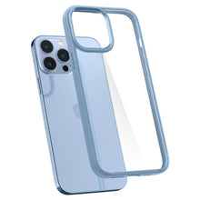 Заредете изображение във визуализатора на галерията – Spigen ULTRA HYBRID IPHONE 13 PRO MAX SIERRA BLUE - TopMag
