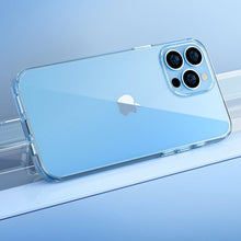 Заредете изображение във визуализатора на галерията – Kingxbar Elegant Series case iPhone 13 Pro case back cover transparent - TopMag
