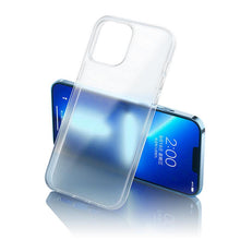 Заредете изображение във визуализатора на галерията – Kingxbar Elegant Series case iPhone 13 Pro case back cover transparent - TopMag

