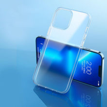 Заредете изображение във визуализатора на галерията – Kingxbar Elegant Series case iPhone 13 Pro case back cover transparent - TopMag
