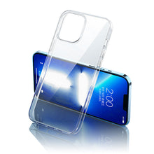 Заредете изображение във визуализатора на галерията – Kingxbar Elegant Series case iPhone 13 Pro Max case back cover transparent - TopMag
