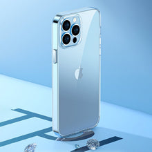 Заредете изображение във визуализатора на галерията – Kingxbar Elegant Series case iPhone 13 Pro Max case back cover transparent - TopMag
