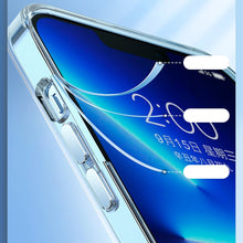 Заредете изображение във визуализатора на галерията – Kingxbar Elegant Series case iPhone 13 Pro Max case back cover transparent - TopMag
