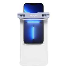 Заредете изображение във визуализатора на галерията – Spigen A601 UNIVERSAL WATERPROOF CASE 2-PACK AQUA BLUE - TopMag
