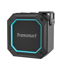 Заредете изображение във визуализатора на галерията – Tronsmart Groove 2 wireless Bluetooth speaker 10W black - TopMag
