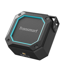 Заредете изображение във визуализатора на галерията – Tronsmart Groove 2 wireless Bluetooth speaker 10W black - TopMag
