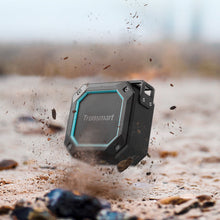 Заредете изображение във визуализатора на галерията – Tronsmart Groove 2 wireless Bluetooth speaker 10W black - TopMag
