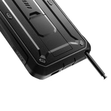 Заредете изображение във визуализатора на галерията – Supcase UNICORN BEETLE PRO GALAXY S22 ULTRA CAMO GRAY - TopMag
