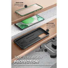 Заредете изображение във визуализатора на галерията – Supcase UNICORN BEETLE PRO GALAXY A53 5G GULDAN - TopMag
