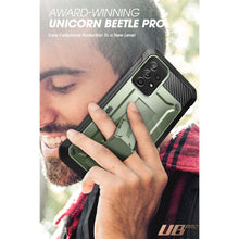 Заредете изображение във визуализатора на галерията – Supcase UNICORN BEETLE PRO GALAXY A53 5G GULDAN - TopMag
