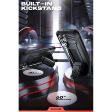 Заредете изображение във визуализатора на галерията – Supcase UNICORN BEETLE PRO 2-SET GALAXY S22 ULTRA BLACK - TopMag
