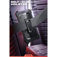 Заредете изображение във визуализатора на галерията – Supcase UNICORN BEETLE PRO 2-SET GALAXY S22 ULTRA BLACK - TopMag
