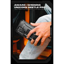 Заредете изображение във визуализатора на галерията – Supcase UNICORN BEETLE PRO 2-SET GALAXY S22 ULTRA BLACK - TopMag

