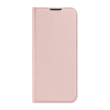Заредете изображение във визуализатора на галерията – Dux Ducis Skin Pro Holster Cover Flip Cover for Xiaomi Poco F4 5G pink - TopMag
