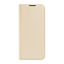 Заредете изображение във визуализатора на галерията – Dux Ducis Skin Pro Holster Cover Flip Cover for Xiaomi Poco F4 5G gold - TopMag
