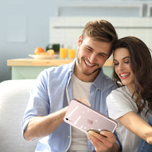 Заредете изображение във визуализатора на галерията – Dux Ducis Magi case for iPad mini 2021 smart cover with stand and storage for Apple Pencil pink - TopMag
