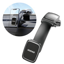 Заредете изображение във визуализатора на галерията – Dudao Magnetic Car Phone Holder Black (F12s) - TopMag
