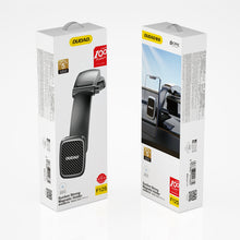 Заредете изображение във визуализатора на галерията – Dudao Magnetic Car Phone Holder Black (F12s) - TopMag
