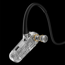 Заредете изображение във визуализатора на галерията – Dudao U2XS Air Conduction Wireless Sports Headphones black - TopMag
