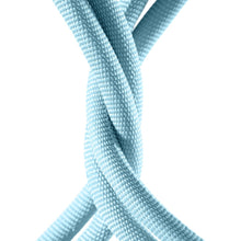 Заредете изображение във визуализатора на галерията – Baseus Crystal Shine Series USB cable - Lightning 2,4A 20W 2m blue (CAJY001203) - TopMag
