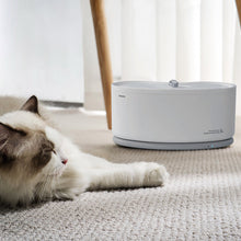Заредете изображение във визуализатора на галерията – Baseus smart pet water dispenser white (ACLY000202) - TopMag
