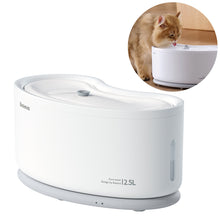 Заредете изображение във визуализатора на галерията – Baseus smart pet water dispenser white (ACLY000202) - TopMag
