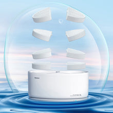 Заредете изображение във визуализатора на галерията – Baseus filter set for intelligent pet feeder (8 pcs) white (ACLY010002) - TopMag
