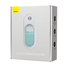 Заредете изображение във визуализатора на галерията – Baseus Tulip A1 odor purifier white (ACYX000002) - TopMag
