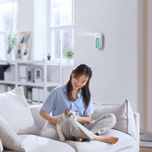 Заредете изображение във визуализатора на галерията – Baseus Tulip A1 odor purifier white (ACYX000002) - TopMag
