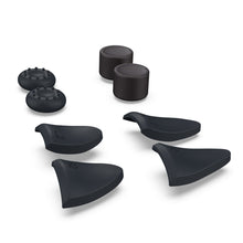 Заредете изображение във визуализатора на галерията – Dobe overlay kit for PS5 controller black (TP5-0513) - TopMag
