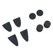 Заредете изображение във визуализатора на галерията – Dobe overlay kit for PS5 controller black (TP5-0513) - TopMag

