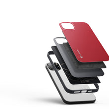 Заредете изображение във визуализатора на галерията – Dux Ducis Fino case cover made of nylon for iPhone 14 Plus red - TopMag
