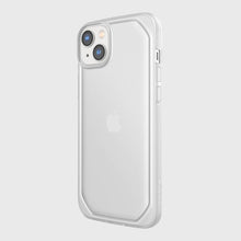 Заредете изображение във визуализатора на галерията – Raptic X-Doria Slim Case iPhone 14 Plus back cover clear - TopMag
