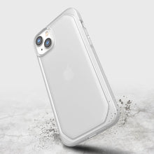 Заредете изображение във визуализатора на галерията – Raptic X-Doria Slim Case iPhone 14 Plus back cover clear - TopMag
