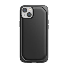 Заредете изображение във визуализатора на галерията – Raptic X-Doria Slim Case iPhone 14 Plus back cover black - TopMag
